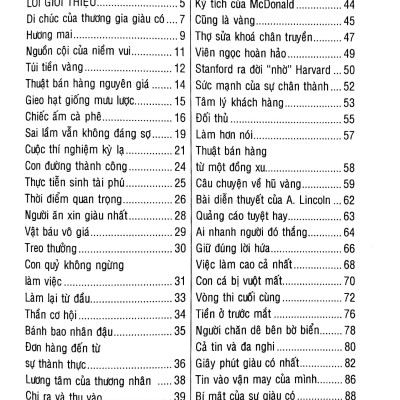 100 Câu Chuyện Hay Thế Giới - Tư Duy Giàu Có (Tái Bản 2023)