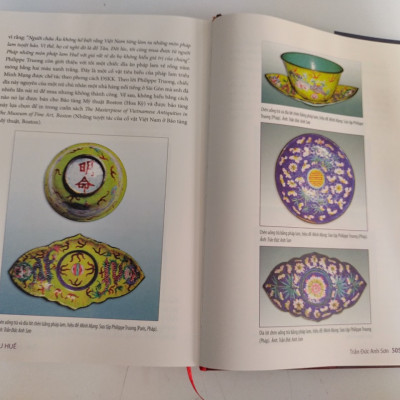 Kiểu Huế-Ấn bản đặc biệt có đánh số 