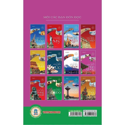 Sách - Tìm Hiểu Văn Hóa Hàn Quốc - VIETNAMBOOK