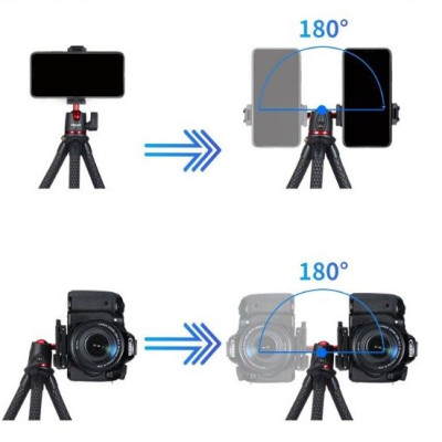 Chân bạch tuộc Ulanzi 30cm MT-11 hàng chính hãng.