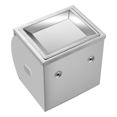 Hộp Đựng Giấy Inox Bobo K12B
