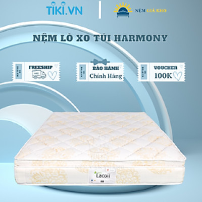 Nệm Lò Xo Vạn Thành Harmony