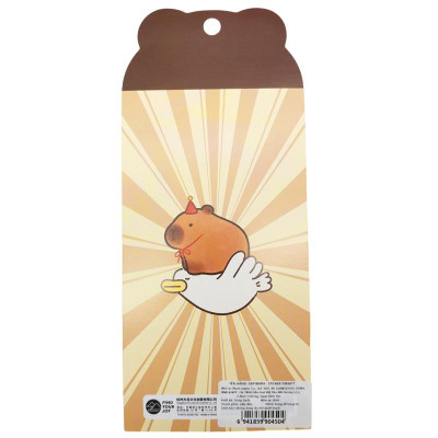 Sticker Capybara Vui Nhộn - WanLongDa FD81677
