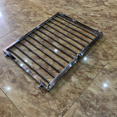 GIÁ GẦM BẾP , KỆ ĐỂ ĐỒ NHÀ BẾP INOX 304 ,KT 65X50 CM ( GIÁ 1SP)