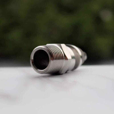 Đầu Phun Nước Xòe Xoắn Ốc 34mm