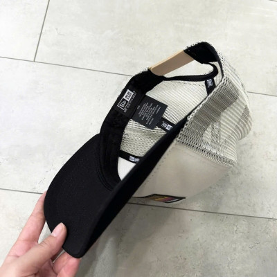 Nón kết, mũ lưỡi trai Mountains vải kaki phối lưới form chuẩn thời trang cao cấp cực ngầu