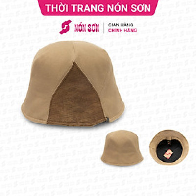Mũ vành thời trang Nón Sơn chính hãng MH194F-KM1