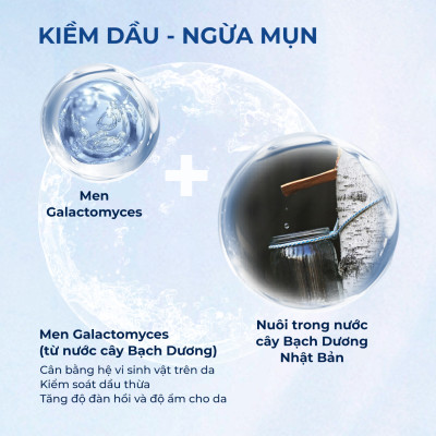 Xịt Khoáng Cấp Ẩm Kiềm Dầu Hạn Chế Mụn Sắc Ngọc Khang 145ml