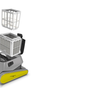 Robot dọn vệ sinh bể bơi Dolphin X40