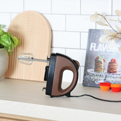 Máy đánh trứng, trộn bột cầm tay Raffine 120W - Hàng nội địa Nhật Bản