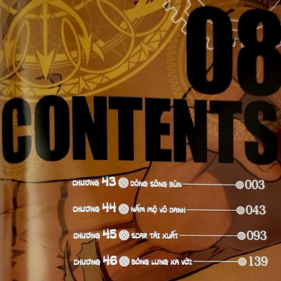 Fullmetal Alchemist - Cang Giả Kim Thuật Sư - Fullmetal Edition Tập 8