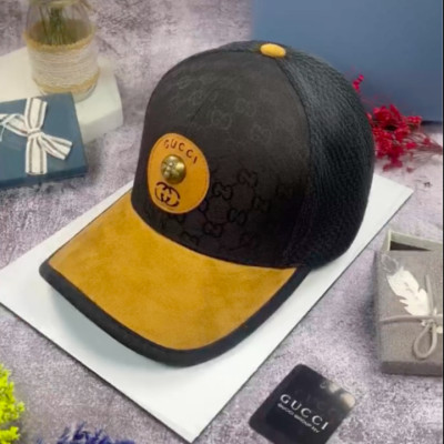 Combo 2 nón kết, mũ lưỡi trai GC ong phối vải kaki form chuẩn siêu đẹp (Ảnh thật)