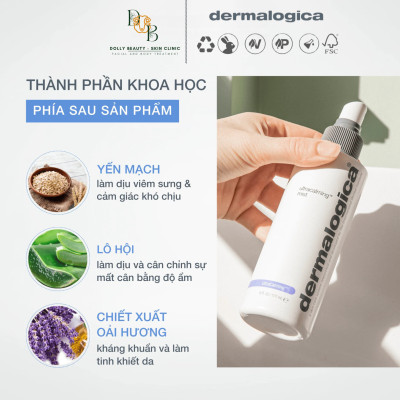 Dung dịch làm dịu ULTRACALMING MIST của Dermalogica
