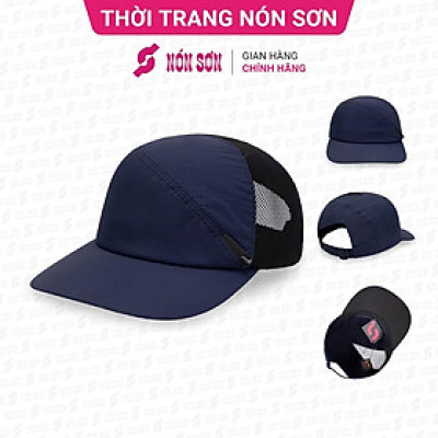 ƯU ĐÃI - Mũ kết lưỡi trai nam nữ NÓN SƠN chính hãng MC014-XH1