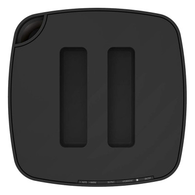 Máy Tạo Ẩm Stadler Form Eva Đen - Hàng Chính Hãng