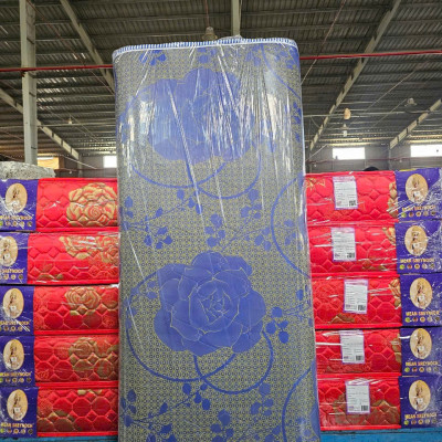 Nệm Topper vải Valize Juno sofa hè mát nhiều màu có thể chọn màu 