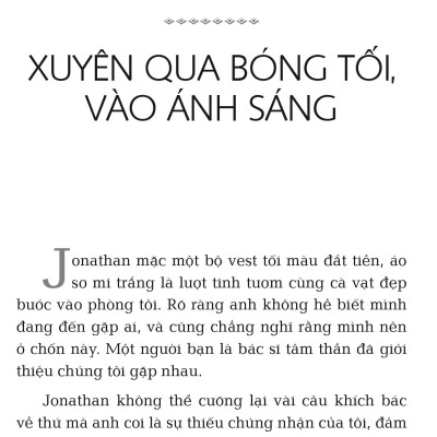 Từ Nước Mắt Đến Nụ Cười - Tận Cùng Khổ Đau Đến Ngời Sáng Tâm Hồn