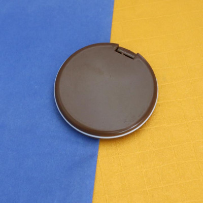 Bộ gương lược bỏ túi mini hình chiếc bánh cookies lạ mắt