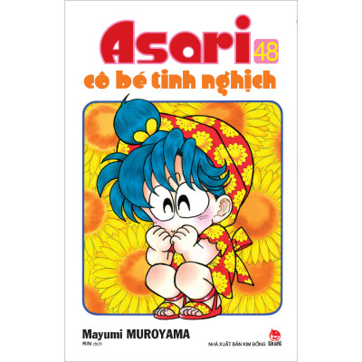 Asari - Cô Bé Tinh Nghịch Tập 41 – Tập 50 [Tái Bản 2024]