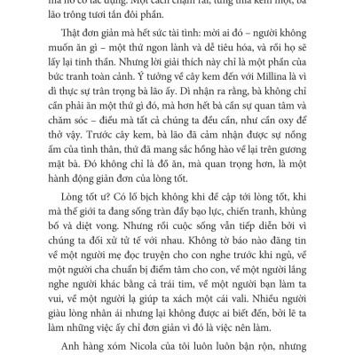 Giá Trị Của Sự Tử Tế (Tái Bản 2023)