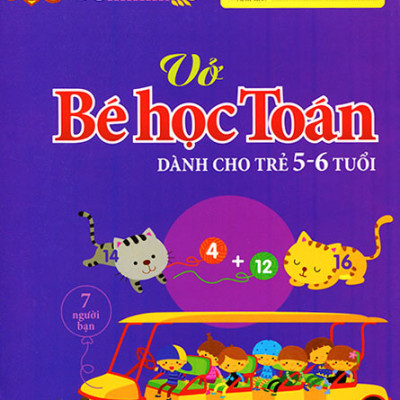 Bộ Túi Hành Trang Cho Bé Vào Lớp 1 (Bộ 6 Cuốn) - Tái Bản