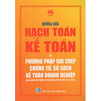 Hướng Dẫn Hạch Toán Kế Toán