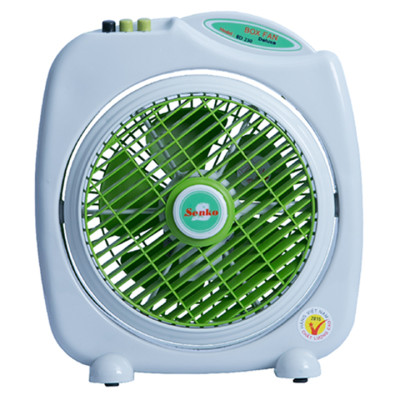 Quạt Bàn Đảo 2 Tấc Senko BD230 - Hàng Chính Hãng - Màu Ngẫu Nhiên