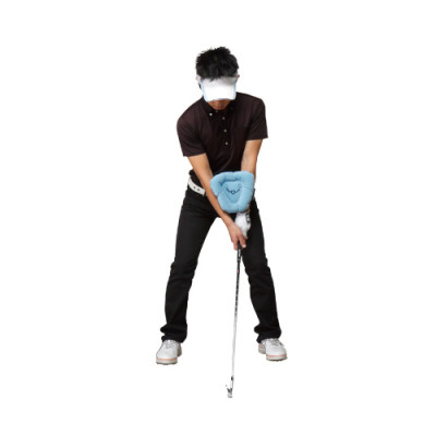 DỤNG CỤ CỐ ĐỊNH THẲNG TAY CHO NGƯỜI CHƠI GOLF TABATA GV0366