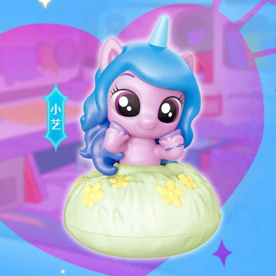 Đồ Chơi Mô Hình My Little Pony - Magic Night Light (Có Đèn) - ToTy DP04 (Mẫu Sản Phẩm Bên Trong Là Ngẫu Nhiên)