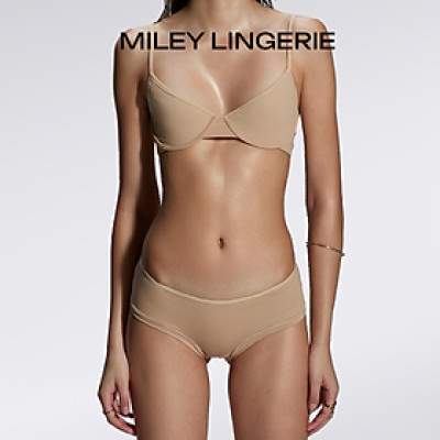 Quần Lót Chất Liệu Cotton The Nomi - Miley Lingerie