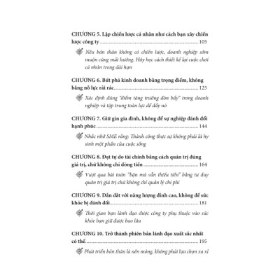 Tập Trung - Để Bứt Phá: Làm Ít Hơn, Tạo Ra Nhiều Hơn - Theo Cách Của Người Điều Hành Thông Minh
