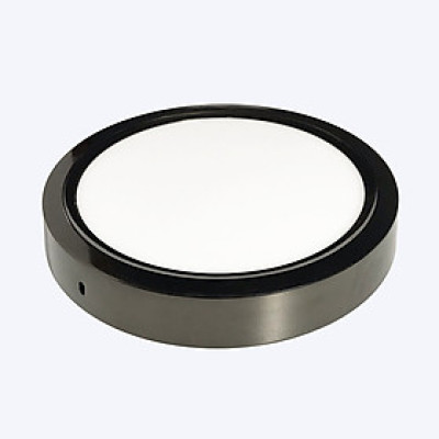 Đèn LED ốp nổi tròn 18w ENA vỏ vàng, bạc, đen phủ nano