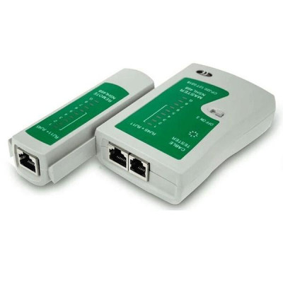 Hộp test mạng đa năng RJ11 và RJ45 chất lượng cao