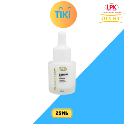Serum Nám Tàn Nhang Trắng Da Chống Nắng OLY HT Chính Hãng 25ml