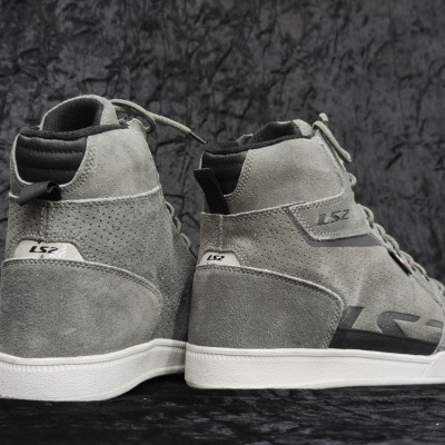 Giày Thời Trang Bảo Hộ Lái Moto, Xe Máy LS2 Downtown