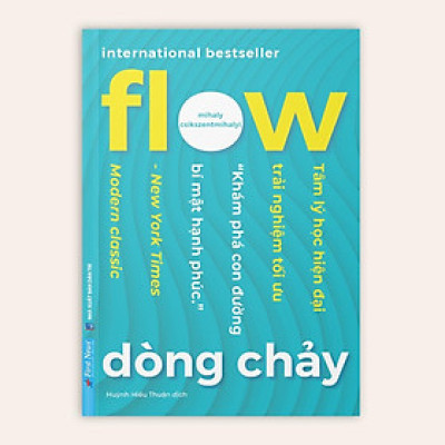 Flow Dòng Chảy - Bản Quyền