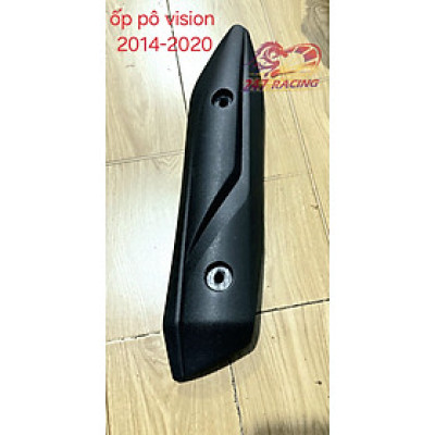 ốp pô vision 2014-2020 màu đen