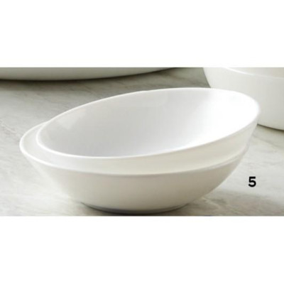 Bộ 6 đĩa (dĩa) chấm, đĩa gia vị thủy tinh Luminarc Diwali 11cm N3607 | Hàng chính hãng