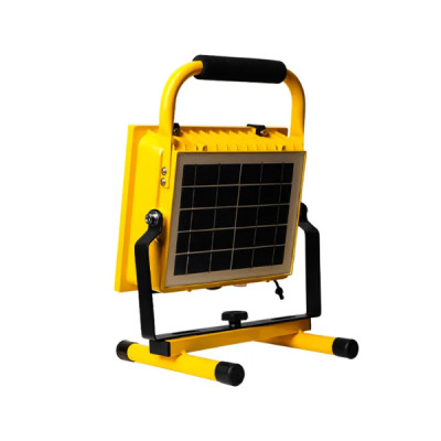 ĐÈN PHA SOLAR 100W/200W NĂNG LƯỢNG MẶT TRỜI AKKO STAR  - HÀNG CHÍNH HÃNG