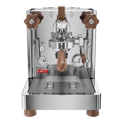 Máy pha cà phê LELIT ESPRESSO MACHINE BIANCA – PL162T. Hàng chính hãng