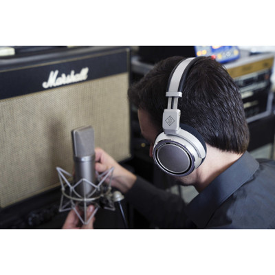 NDH 20 Silver Tai nghe kiểm âm dynamic Neumann-HÀNG CHÍNH HÃNG