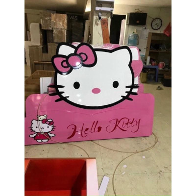 giường cho bé gb01