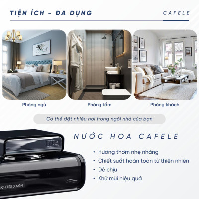 Nước Hoa Để Taplo Xe Ô Tô Cao Cấp, Sang Trọng, Tinh Tế | Nước Hoa Để Taplo Xe Ô Tô Sang Trọng, Mang Lại Mùi Hương Dễ Chịu Cho Khoang Nội Thất Xe Ô Tô