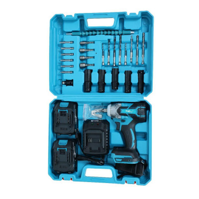 Máy vặn/ siết Bulong bằng pin Tholux M-8068, Lực Siết 350N.m