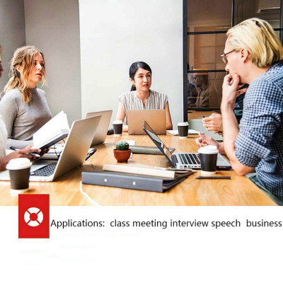 ROGTZ - Máy Ghi Âm Kỹ Thuật Số GA330/V33 Bộ nhớ 8Gb Pin Lithium 280mAh 20h Loại bỏ tạp âm Loa ngoài Hi-Fi Ghi âm rảnh tay Lưu trữ thông minh Bảo vệ mật khẩu Kết nối dễ dàng USB2.0 Định dạng WAV MP3 Phát nhạc WMA FLAC MPO3 APE OGG - Hàng Chính Hãng 