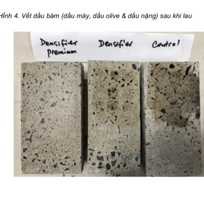 Hóa chất chống bám bẩn cho đá PCW40E