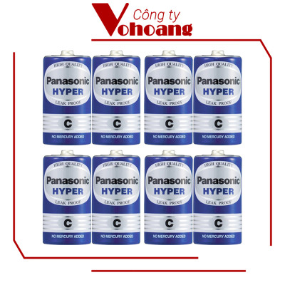 Pin C carbon Panasonic R14UT/2S chính hãng