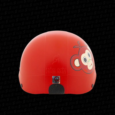 Mũ bảo hiểm nửa đầu trẻ em hoa văn NÓN SƠN chính hãng ADC-358.125