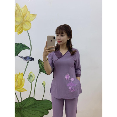 ĐỒ LAM ĐI CHÙA BÀ LAI THUN Hoa In 3D