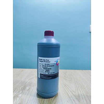 Mực nước dye ink màu đỏ (M) tương thích Epson Dx5 I3200 loại 1 lít. hàng nhập khẩu